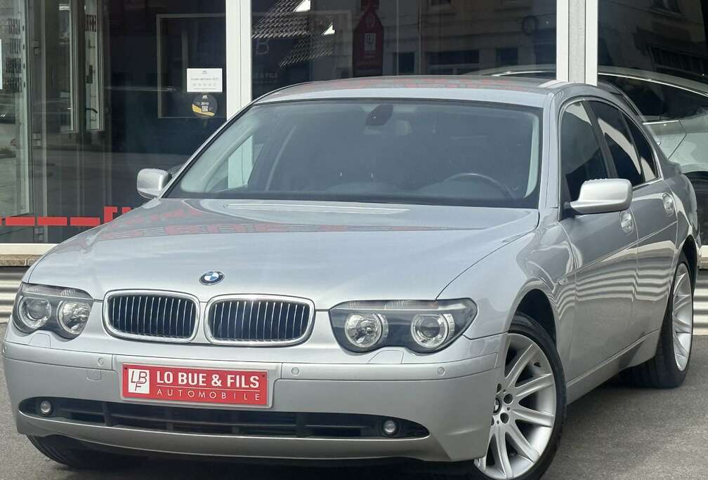 BMW dA Exclusive Line