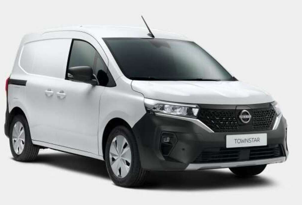 Nissan e-Townstar 45 kWh L1H1 N-Connecta / 0KM