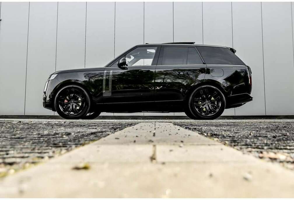 Land Rover P460e  HSE  Pano  Black Ext.  Directiew. I ...