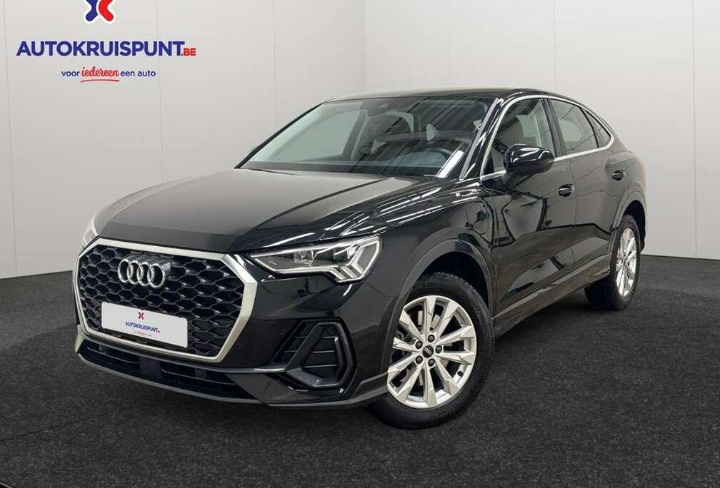 Audi 1.4 45 TFSI E S-TRONIC Leder GPS Camera Verw.Zetel