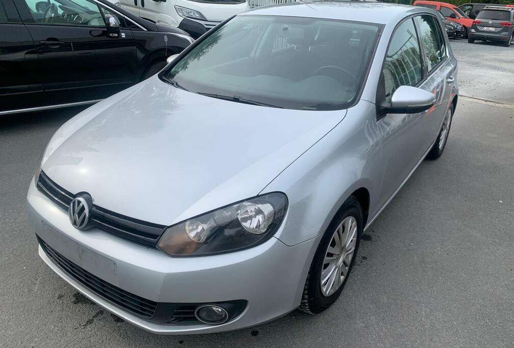 Volkswagen 1.6 TDi ***bruits injector//*