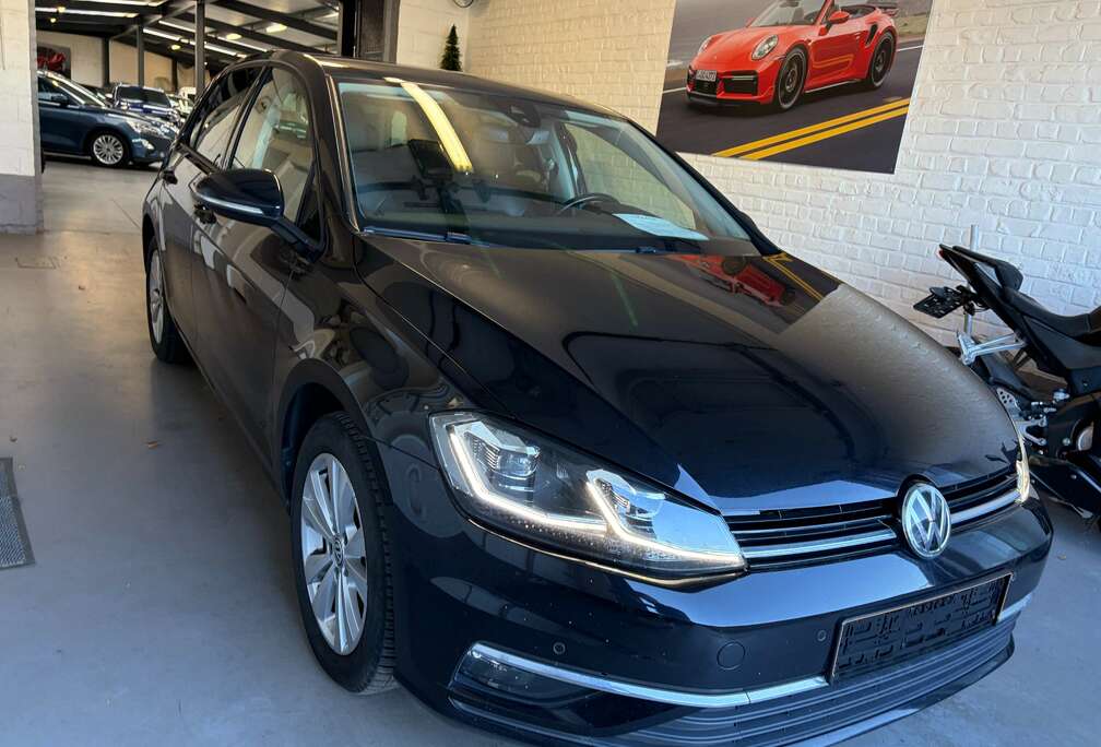 Volkswagen Golf 1.6 TDi