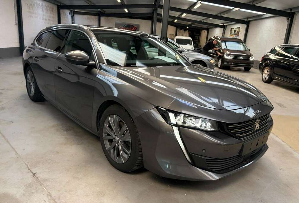 Peugeot 508 SW 1.5 BlueHDi