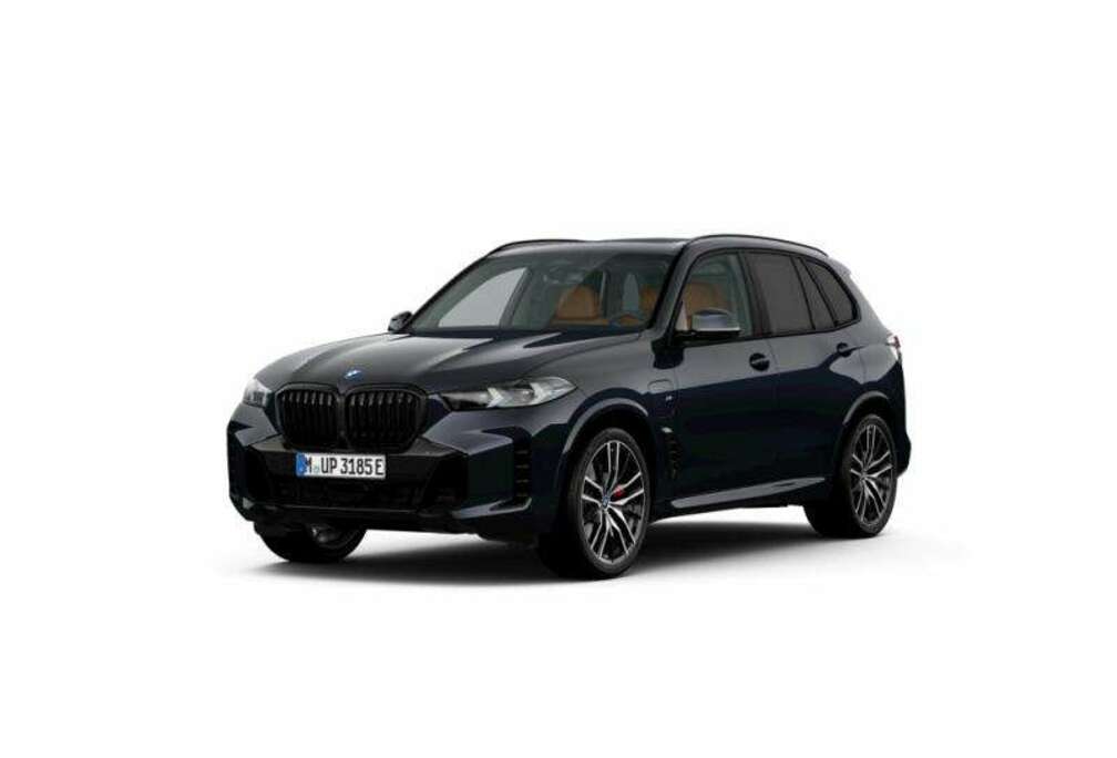 BMW xDrive50e