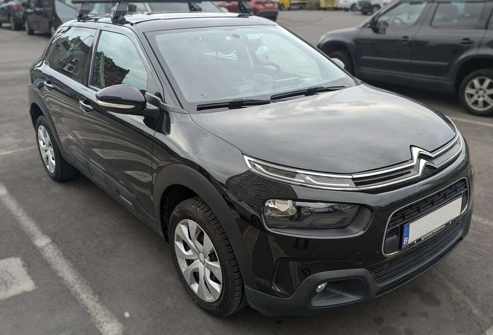 Citroen C4 Cactus PureTech 110 Stop