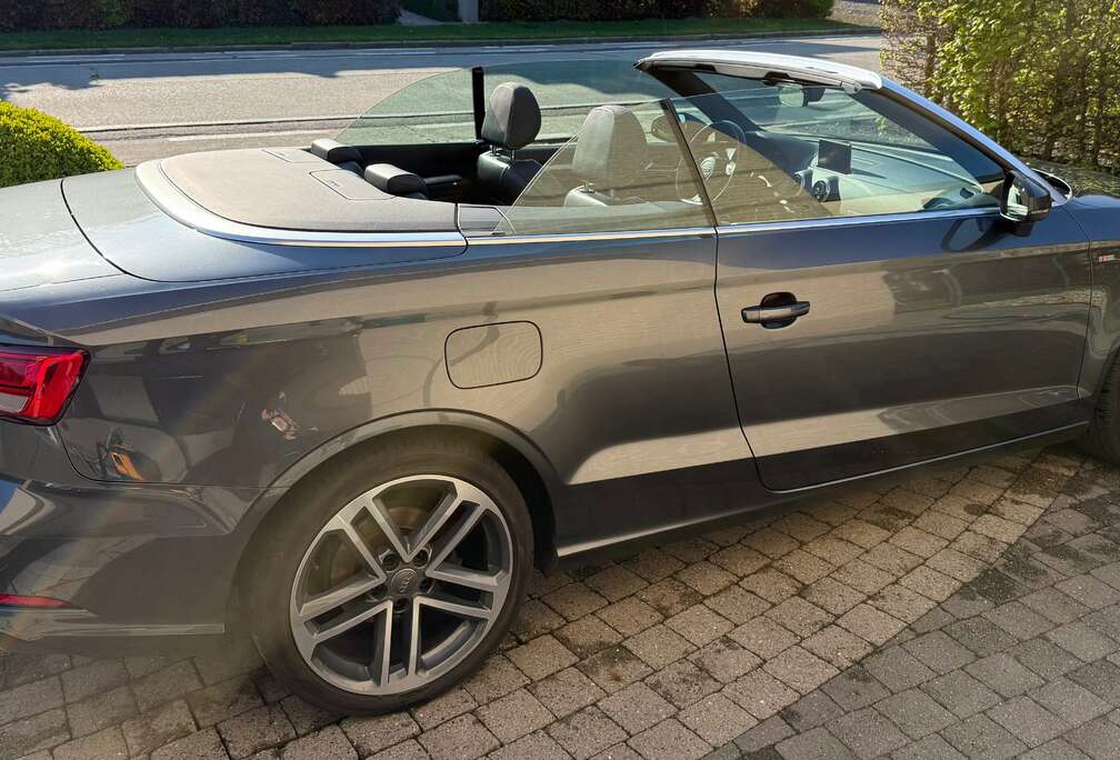 Audi S-Line 1,5 tfsi.  S-Tronic 150 Pk