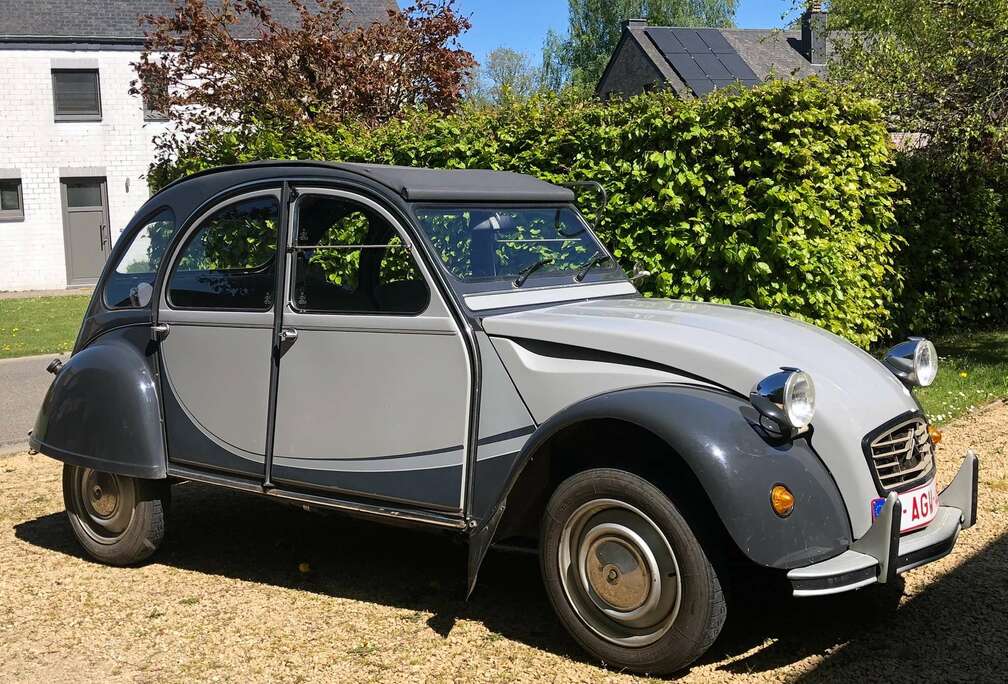 Citroen Charleston