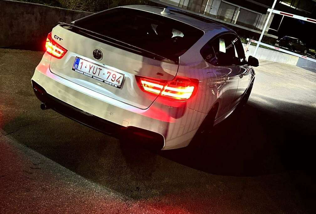 BMW Gran Turismo dXAS