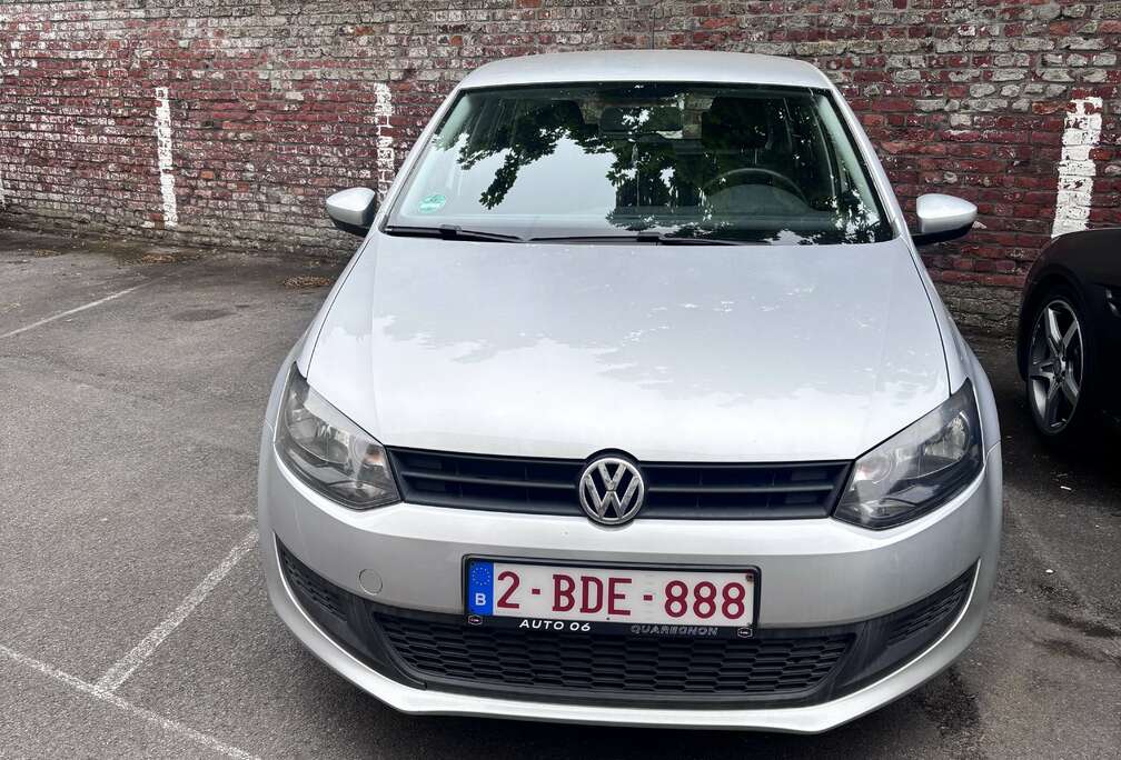 Volkswagen 1.2i Trendline