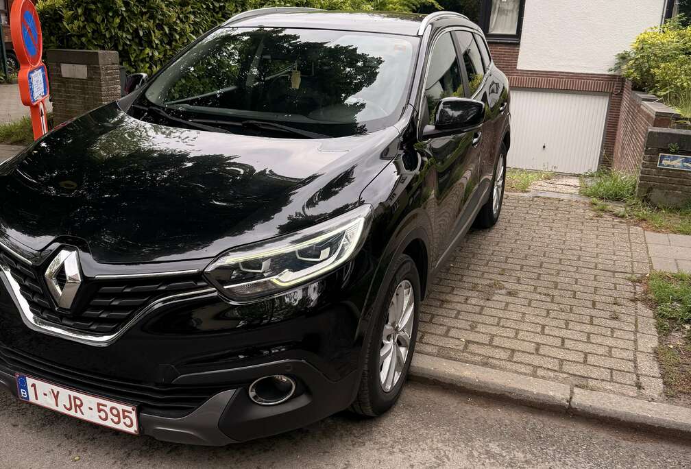 Renault 1.6 dCi Intens