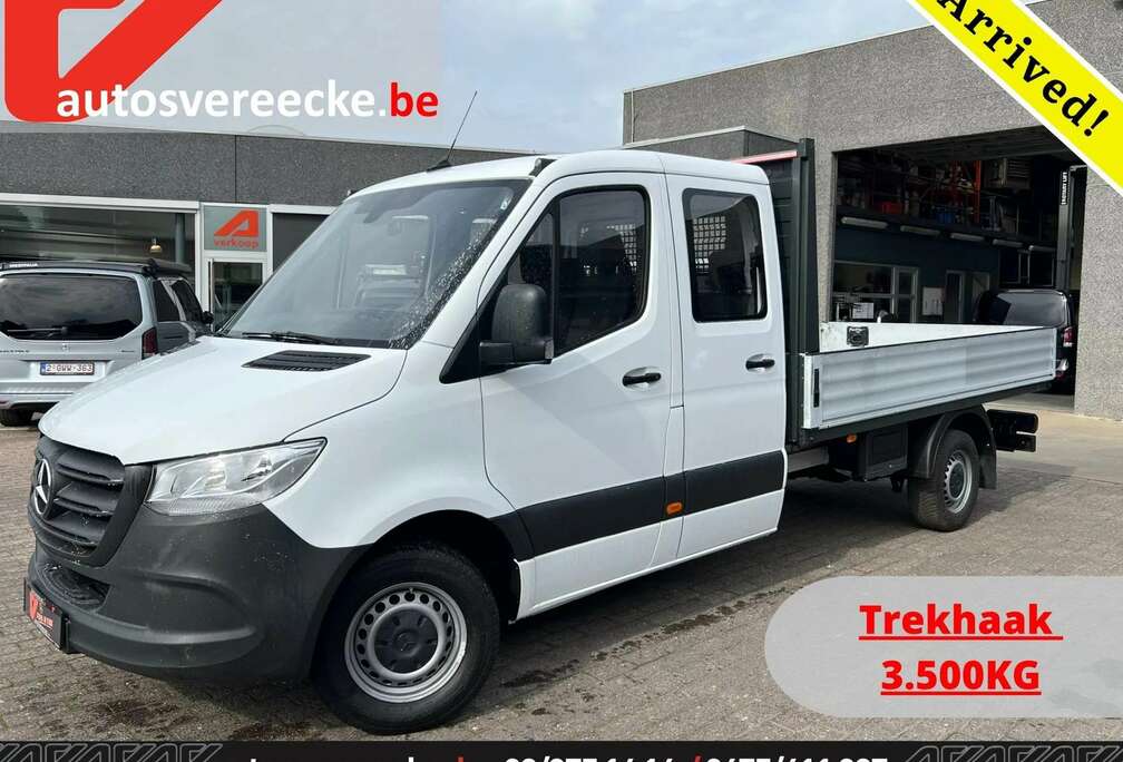 Mercedes-Benz 315 L3 RWD MAN (29.950€ex.)