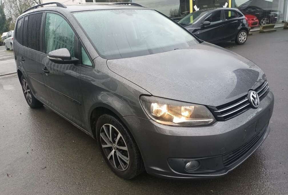 Volkswagen 1.2 TSI Highline BMT Start