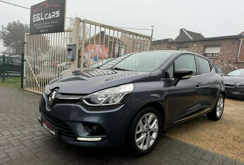 Renault 0.9 TCe Limited **12 mois de garantie**