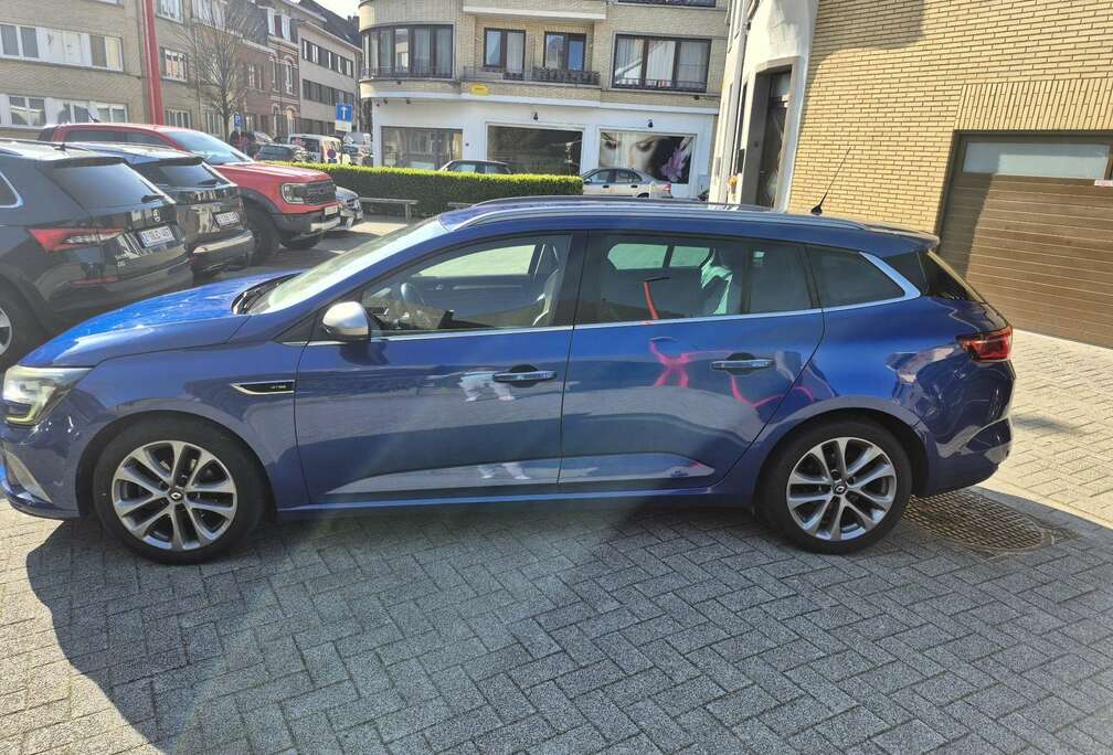 Renault Mégane SW 1.2 TCe Energy GT-Line