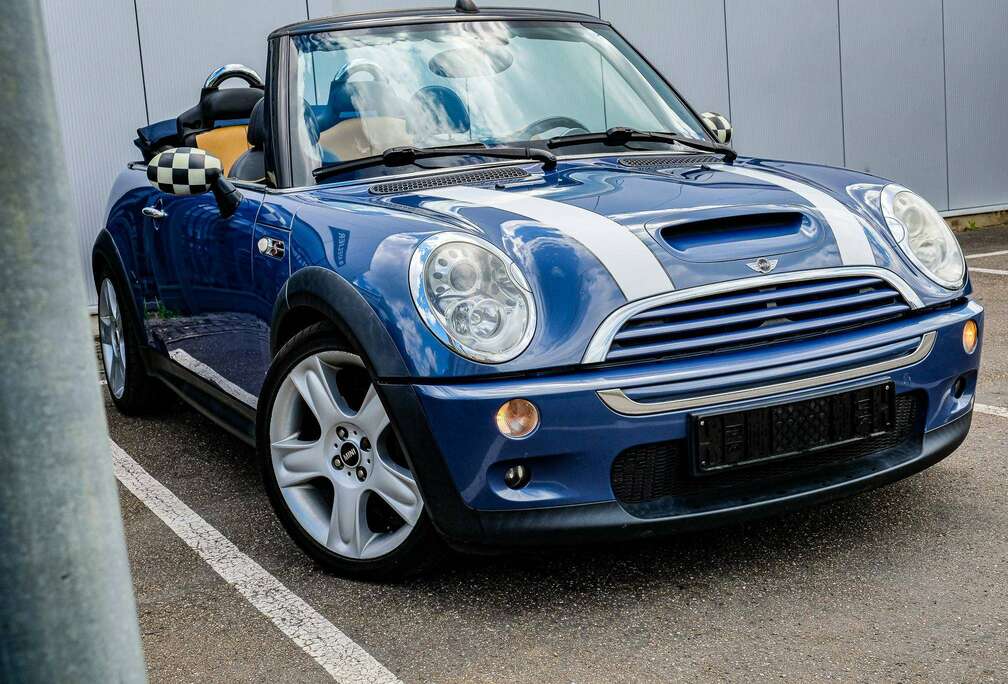 MINI 170pk Xenon Euro4 R52