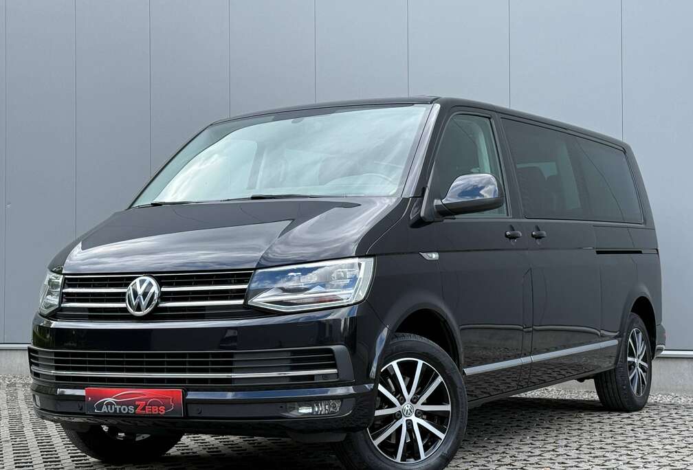Volkswagen 2.0 TDi Highline DSG 8-Zit Opendak Camera Xenon Elektrische Deuren