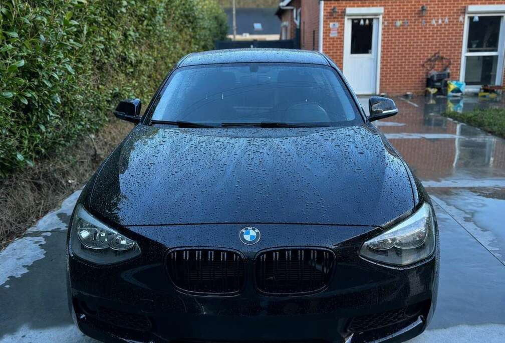 BMW 114i