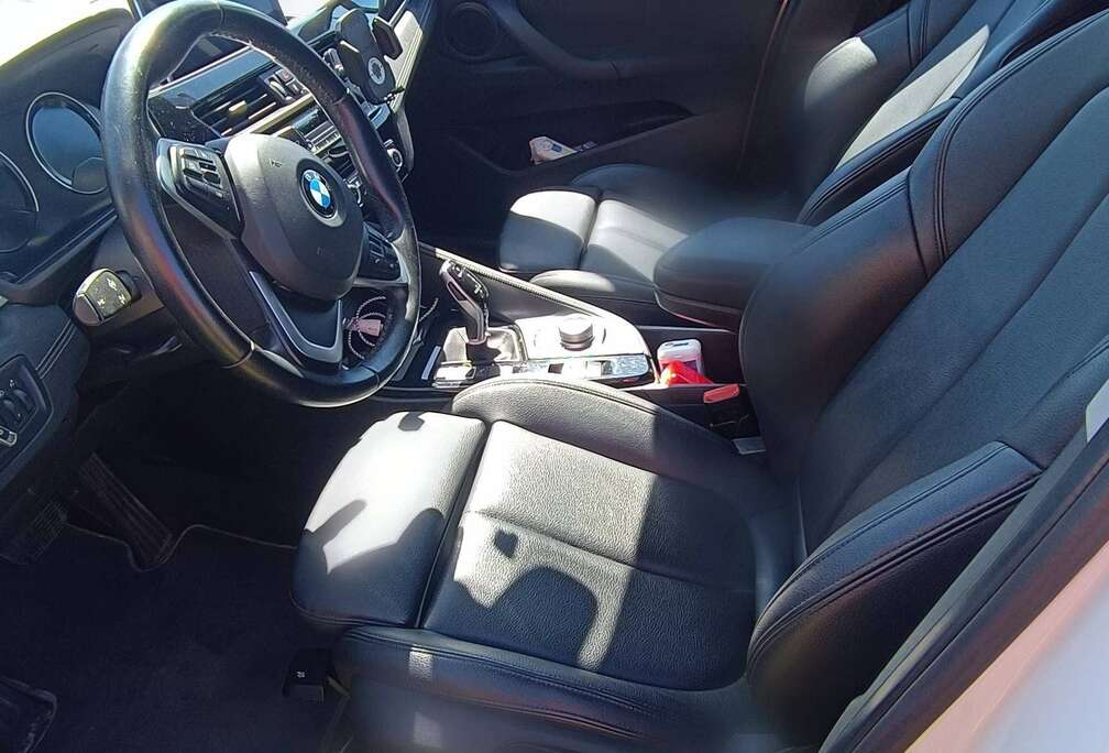 BMW X1 1.5iA sDrive18 OPF