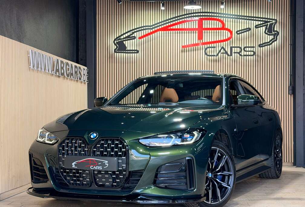 BMW IAS * Gran Coupé * PACK M PERFORMANCE * GAR 12 MOIS *