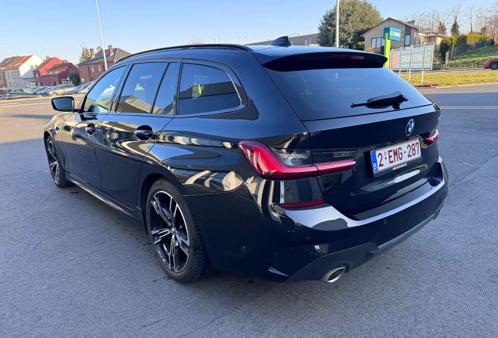 BMW 320i Touring Aut. M Sport