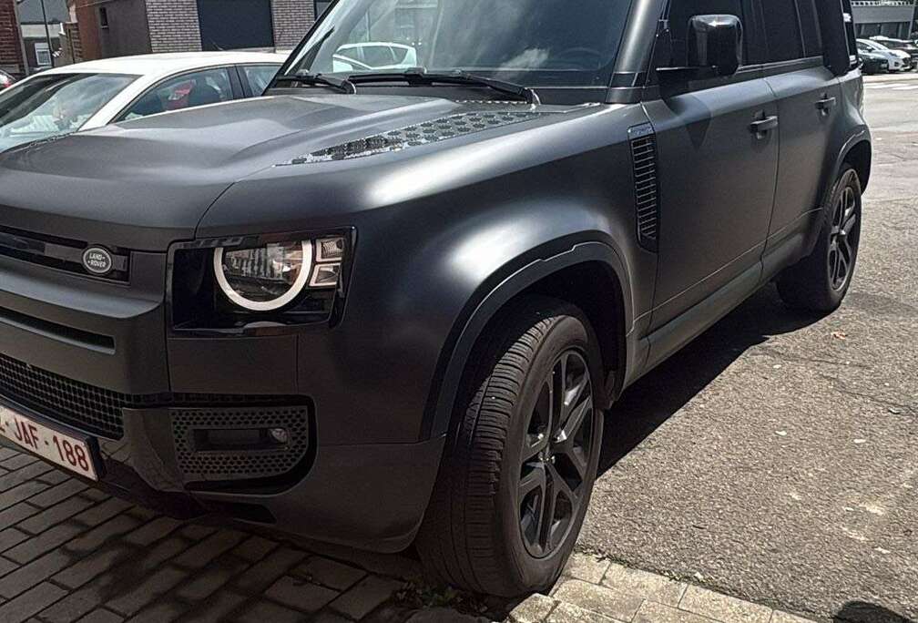 Land Rover 110 D200 MHEV BVA8 X-Dynamic HSE