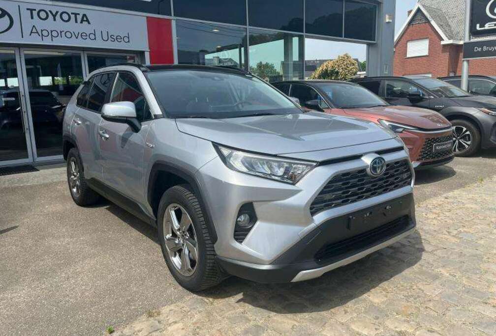 Toyota Dynamic Plus