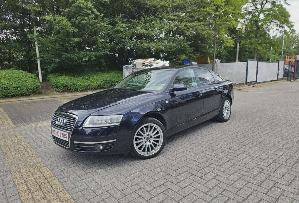 Audi 2.4 V6 177 S line