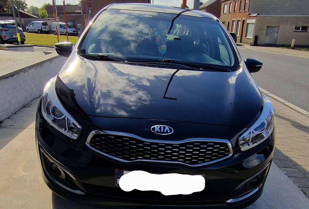 Kia Cee\'d 1.4i Mind ISG