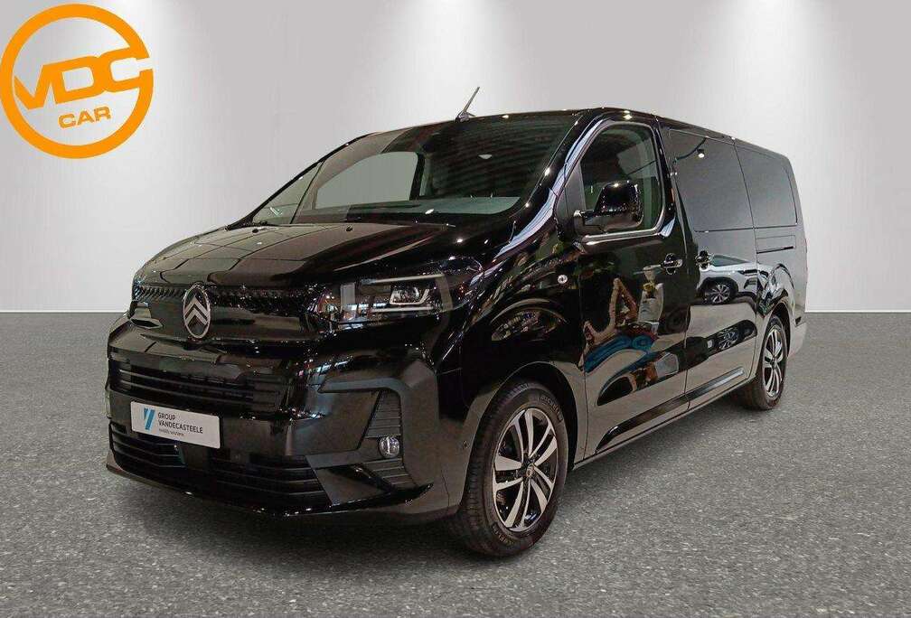 Citroen MAAT XL 2.0 BlueHDi 180 S&S EA