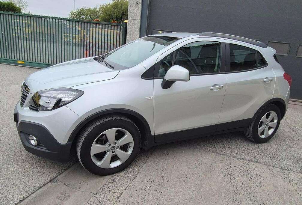 Opel Mokka 1.4 Turbo 4x2 Enjoy