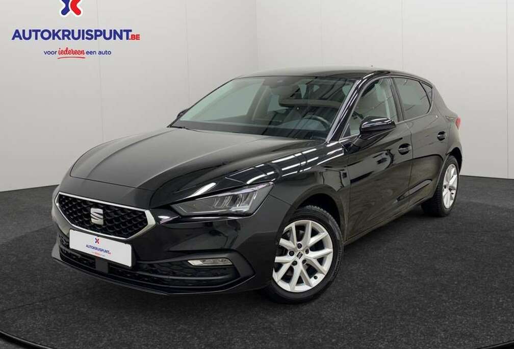 SEAT 1.0TSI Move GPS Dig.Airco Apple carplay Android auto
