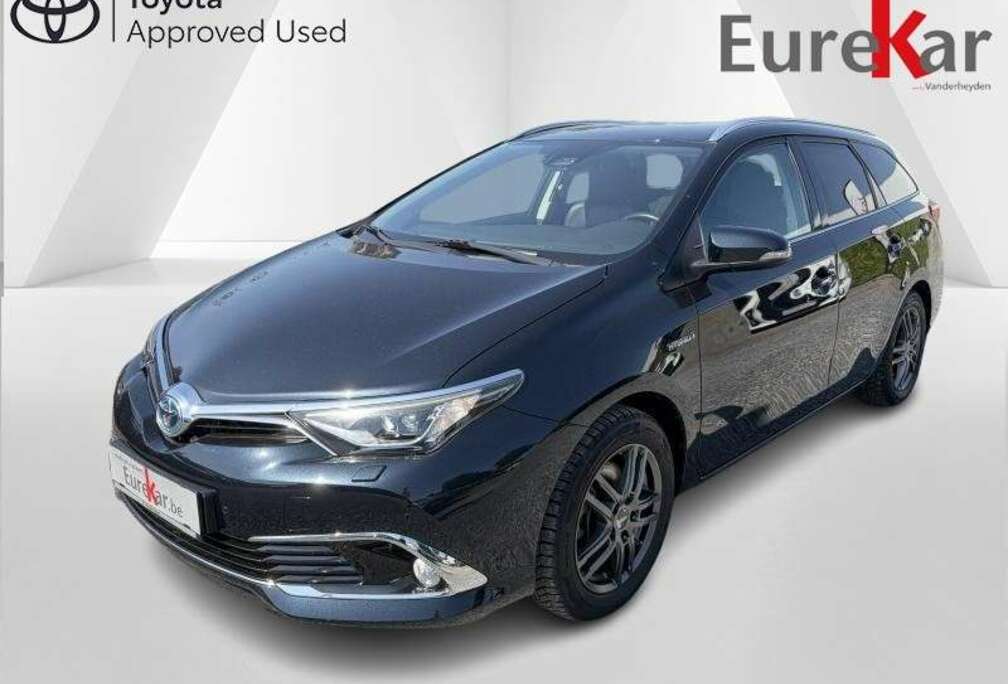 Toyota Touring Sports Lounge