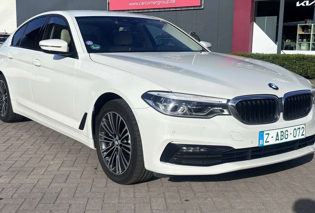 BMW 530eA PHEV Performance (185 kW)