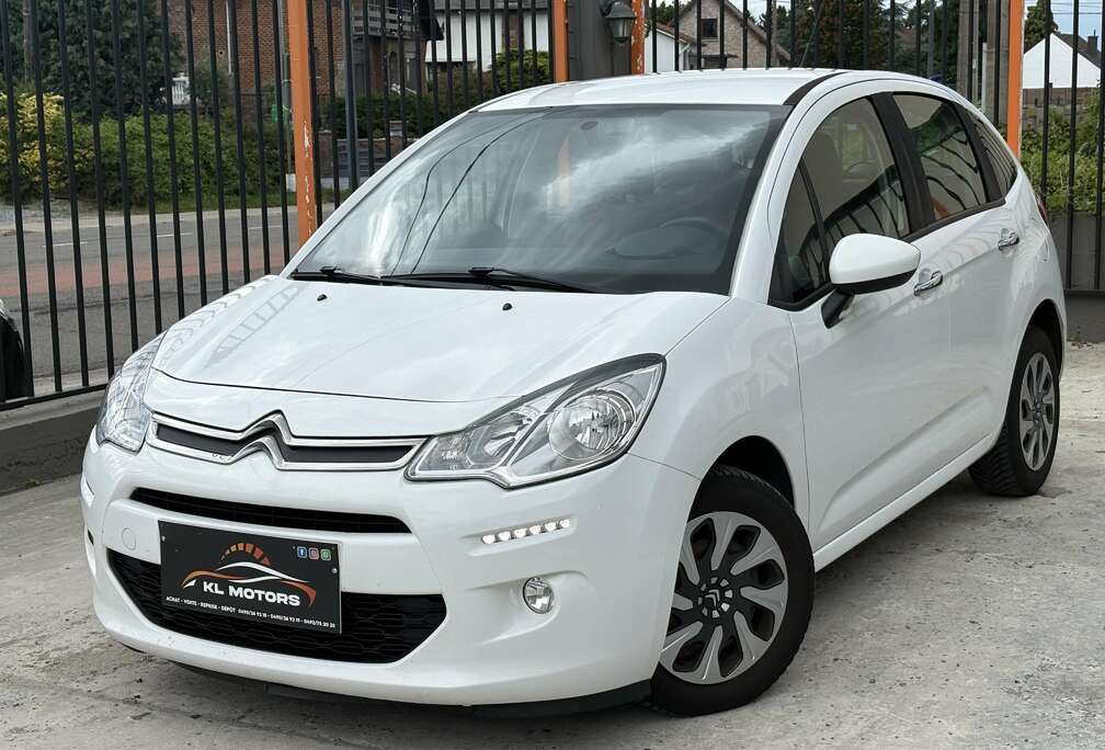 Citroen C3 1.2 Exclusive