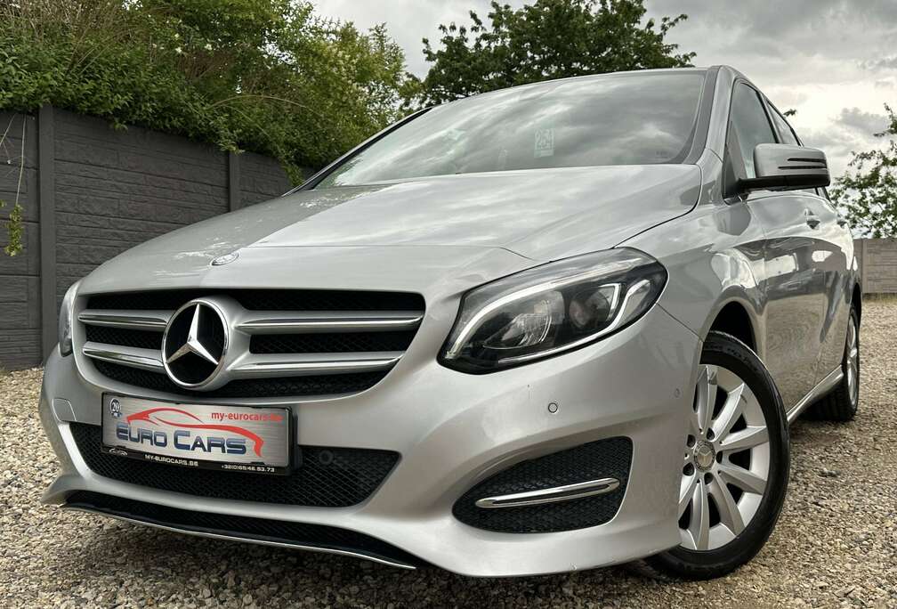 Mercedes-Benz d BE Edition NEW MODEL/XENON/LED/GPS/CAMERA/SENSOR/TRES PROPRE