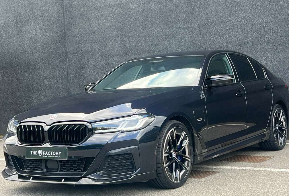 BMW PHEV - xDrive - M Stoelen - Laser - HK - Hu - Starlight - Jahre Editie - BTW wagen - ...