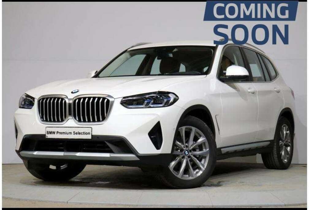 BMW xDrive20i