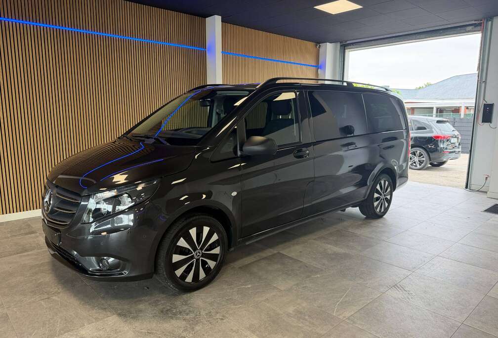 Mercedes-Benz 2.0 BlueTEC A3 Pro 9G-T Plus (EU6d-TEMP)