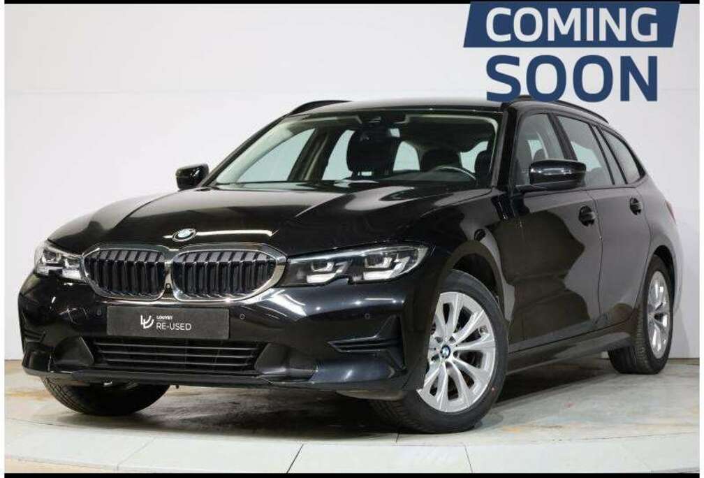 BMW i Touring