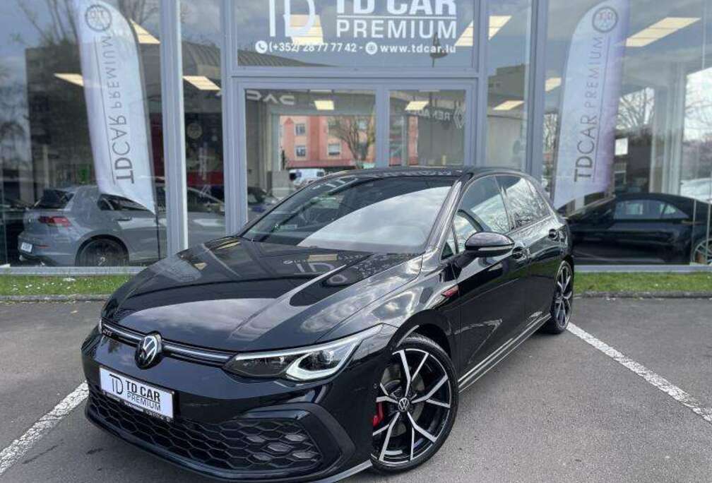 Volkswagen 8 GTI 2.0 TSI 245 DSG