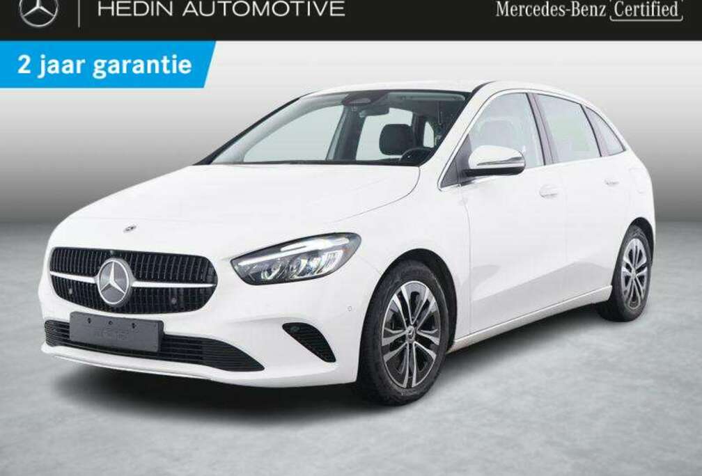 Mercedes-Benz Luxury Line  Verwarmde Zetels  Widescreen  Smar