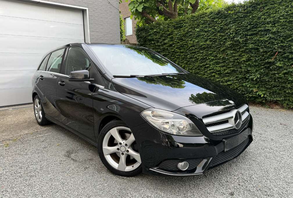 Mercedes-Benz B 180 CDI