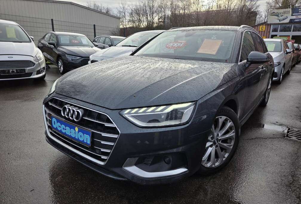 Audi 30 TDI AVANT S-TRONIC BUSINESS