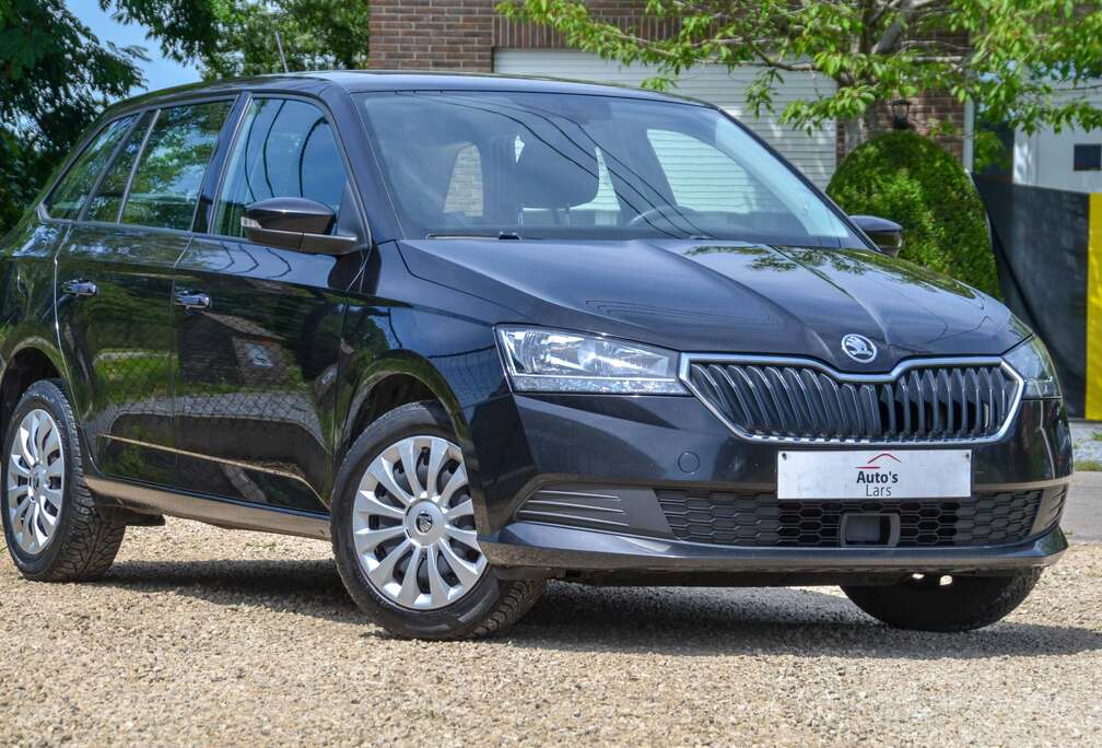 Skoda Fabia SW 1.0 TSI Ambition