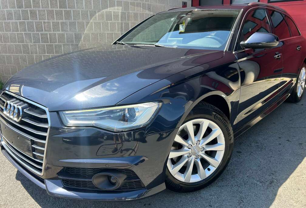 Audi Avant 2.0 TDi ultra S tronic