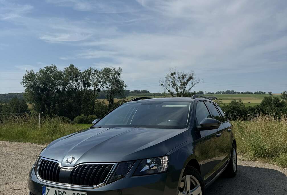 Skoda SW 1.0 TSI Ambition