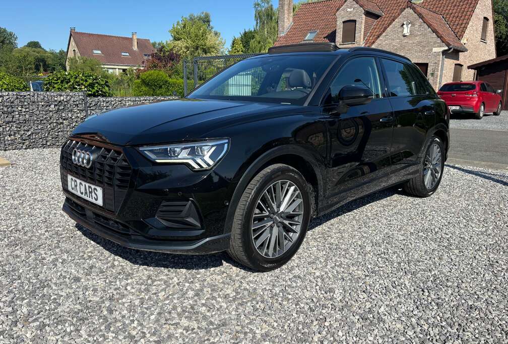Audi S-LINE (XENON-PANO-CUIR)
