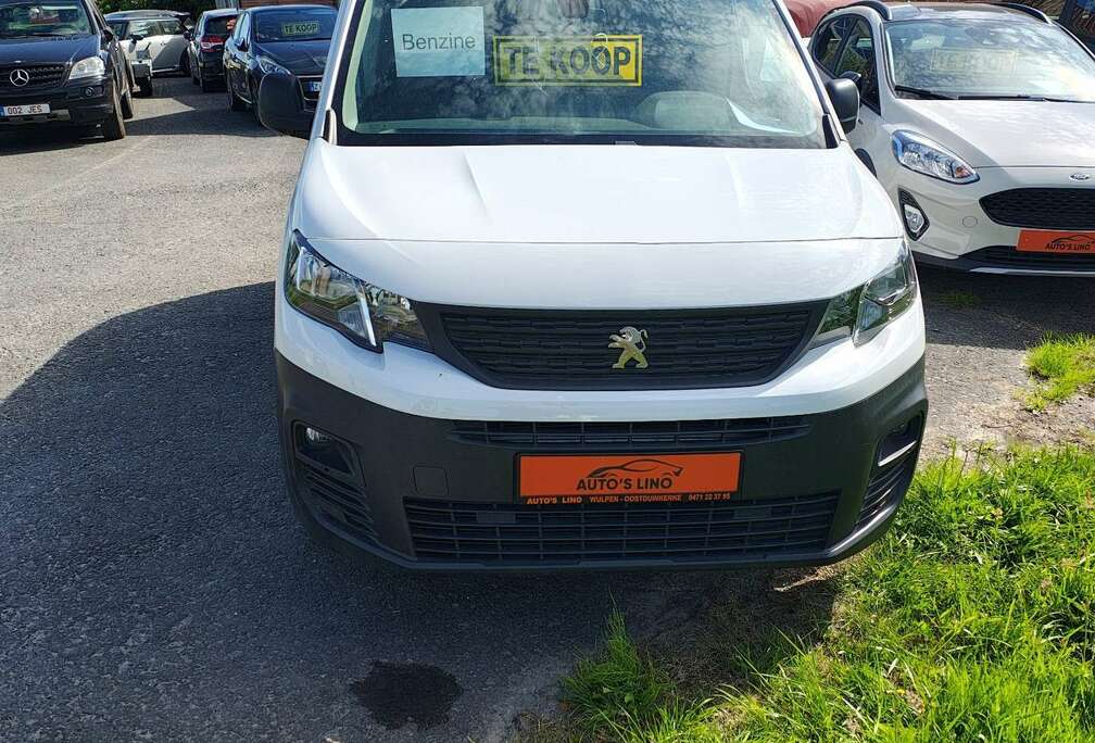 Peugeot 1.2 PureTech L1 Light S/S (EU6.4)