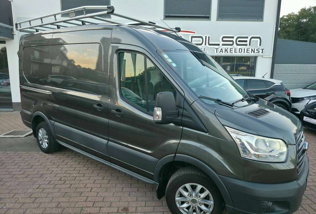 Ford 2.0 TDCI L2 H2 CamCarplayNaviDakrek1e eig.