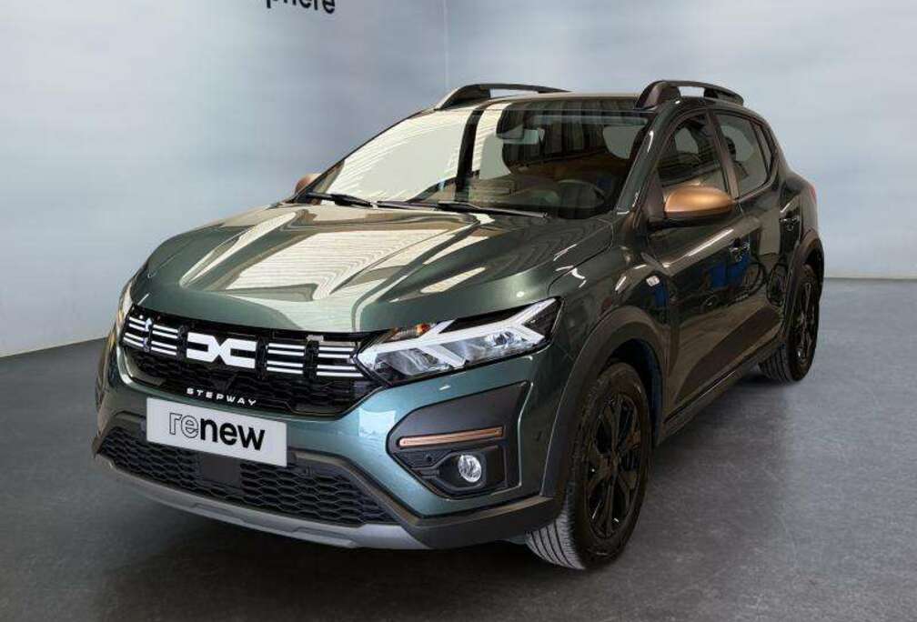 Dacia 1.0 TCe Stepway Extreme 90 Hp